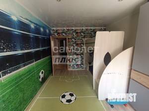 3-к квартира, вторичка, 77м2, 11/17 этаж