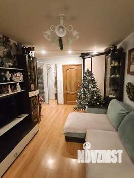 3-к квартира, вторичка, 58м2, 4/5 этаж