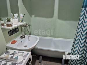 1-к квартира, вторичка, 38м2, 13/17 этаж