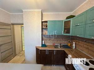 1-к квартира, вторичка, 38м2, 10/17 этаж