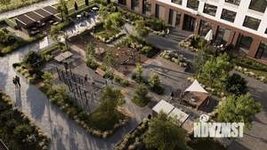 4-к квартира, вторичка, 82м2, 7/17 этаж