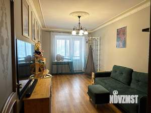 2-к квартира, вторичка, 65м2, 6/13 этаж