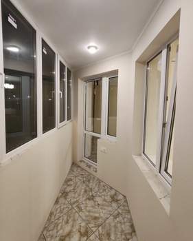 1-к квартира, сданный дом, 36м2, 3/18 этаж