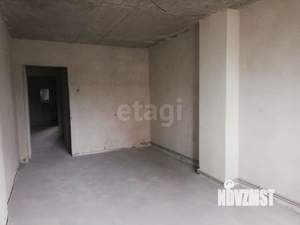 1-к квартира, сданный дом, 51м2, 2/10 этаж
