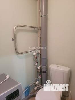 1-к квартира, вторичка, 36м2, 7/17 этаж