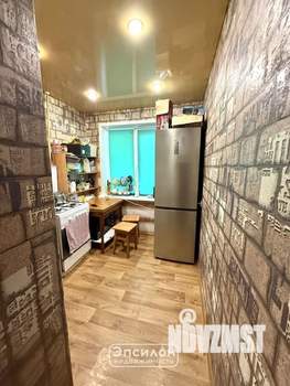 2-к квартира, вторичка, 48м2, 1/5 этаж