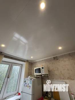 1-к квартира, вторичка, 31м2, 5/5 этаж