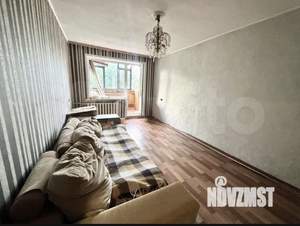 2-к квартира, вторичка, 44м2, 5/6 этаж