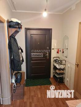 1-к квартира, вторичка, 36м2, 13/17 этаж