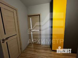 1-к квартира, вторичка, 38м2, 9/10 этаж