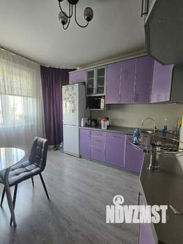 2-к квартира, вторичка, 56м2, 4/18 этаж