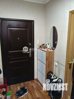 1-к квартира, вторичка, 36м2, 13/17 этаж