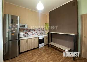 1-к квартира, вторичка, 44м2, 13/17 этаж