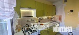 3-к квартира, вторичка, 61м2, 7/9 этаж