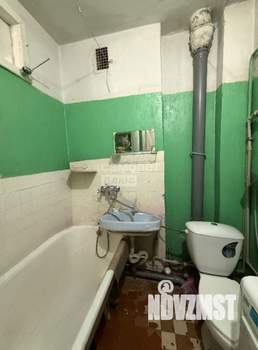 1-к квартира, вторичка, 29м2, 5/5 этаж