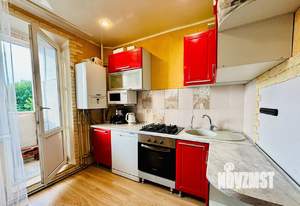 3-к квартира, вторичка, 69м2, 2/10 этаж