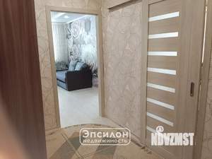 3-к квартира, вторичка, 51м2, 2/5 этаж