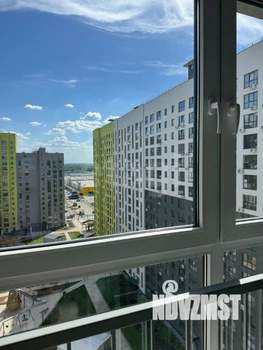 2-к квартира, вторичка, 40м2, 9/17 этаж