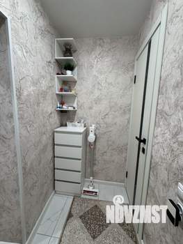 1-к квартира, вторичка, 38м2, 4/9 этаж