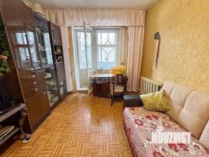 3-к квартира, вторичка, 61м2, 2/9 этаж