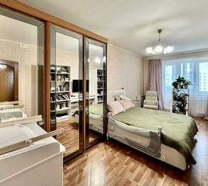 3-к квартира, вторичка, 79м2, 14/17 этаж