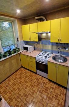 3-к квартира, вторичка, 68м2, 2/5 этаж