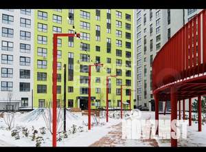 1-к квартира, вторичка, 35м2, 12/17 этаж