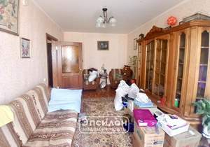 2-к квартира, вторичка, 55м2, 6/17 этаж