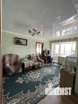 3-к квартира, вторичка, 46м2, 3/4 этаж