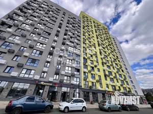 1-к квартира, вторичка, 35м2, 13/18 этаж