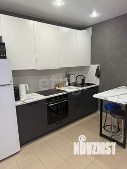 1-к квартира, вторичка, 41м2, 11/20 этаж