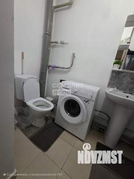 1-к квартира, вторичка, 38м2, 16/17 этаж