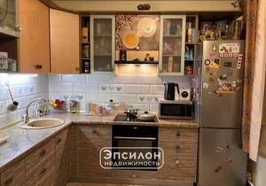 3-к квартира, вторичка, 80м2, 5/17 этаж