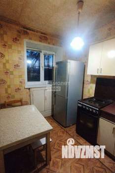 1-к квартира, вторичка, 30м2, 5/5 этаж