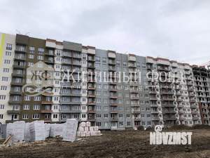 2-к квартира, сданный дом, 50м2, 6/10 этаж
