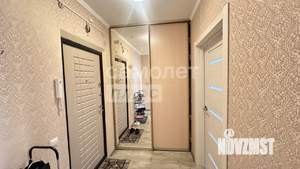 1-к квартира, вторичка, 36м2, 17/17 этаж