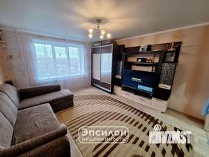 1-к квартира, вторичка, 35м2, 4/9 этаж