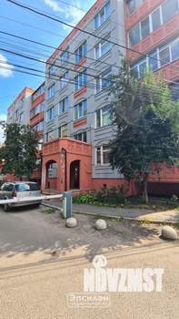 1-к квартира, вторичка, 35м2, 5/5 этаж