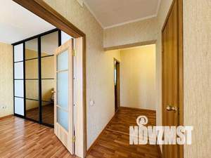 2-к квартира, вторичка, 58м2, 9/17 этаж