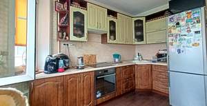 2-к квартира, вторичка, 58м2, 9/17 этаж