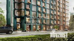 3-к квартира, вторичка, 66м2, 2/21 этаж