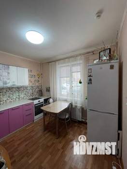 2-к квартира, вторичка, 56м2, 1/17 этаж