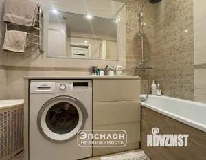 1-к квартира, вторичка, 37м2, 6/17 этаж