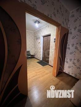 1-к квартира, вторичка, 42м2, 4/9 этаж