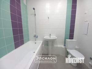 1-к квартира, вторичка, 37м2, 14/17 этаж