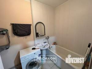 1-к квартира, вторичка, 38м2, 11/17 этаж