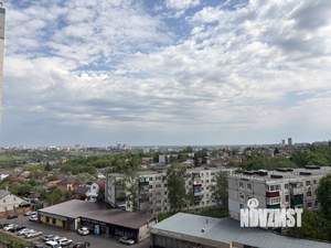 1-к квартира, вторичка, 44м2, 7/17 этаж