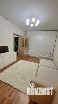 1-к квартира, вторичка, 36м2, 1/17 этаж