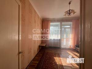 3-к квартира, вторичка, 62м2, 3/3 этаж