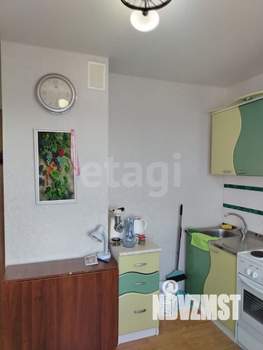 1-к квартира, вторичка, 38м2, 16/17 этаж